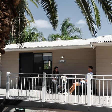 Highway 1 Holiday & Lifestyle Park Bolivar Dış mekan fotoğraf