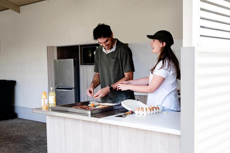Highway 1 Holiday & Lifestyle Park Bolivar Dış mekan fotoğraf