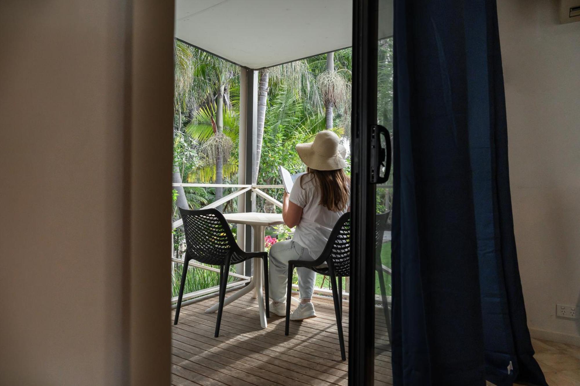 Highway 1 Holiday & Lifestyle Park Bolivar Dış mekan fotoğraf