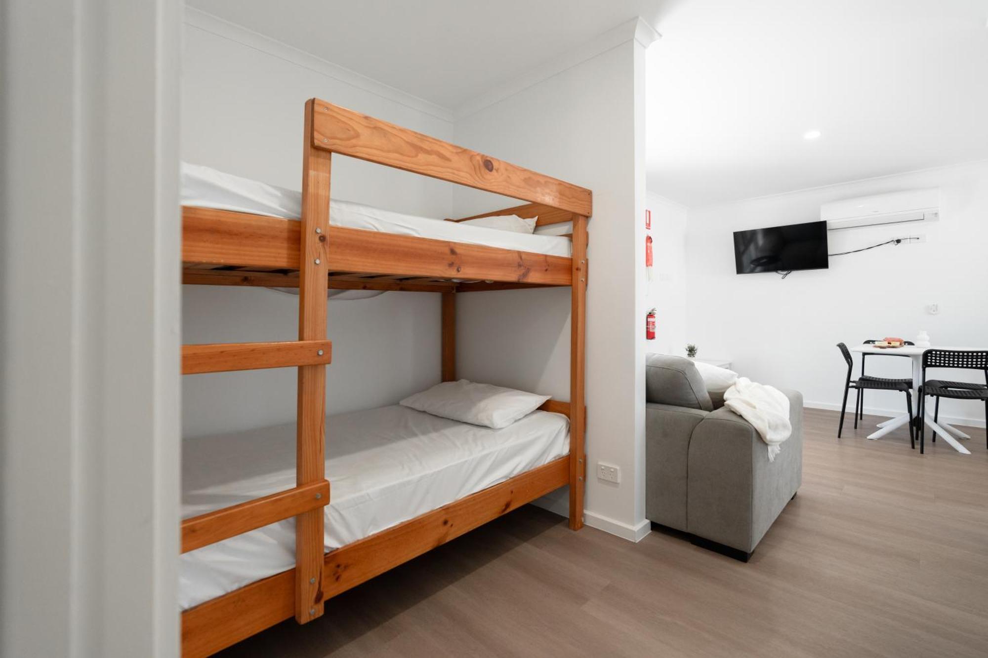 Highway 1 Holiday & Lifestyle Park Bolivar Dış mekan fotoğraf